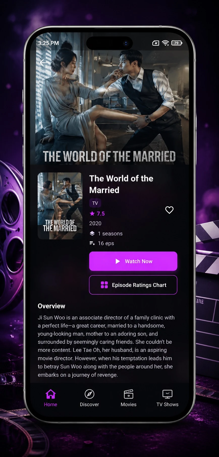 KissBox: Asian Dramas & Series screenshot