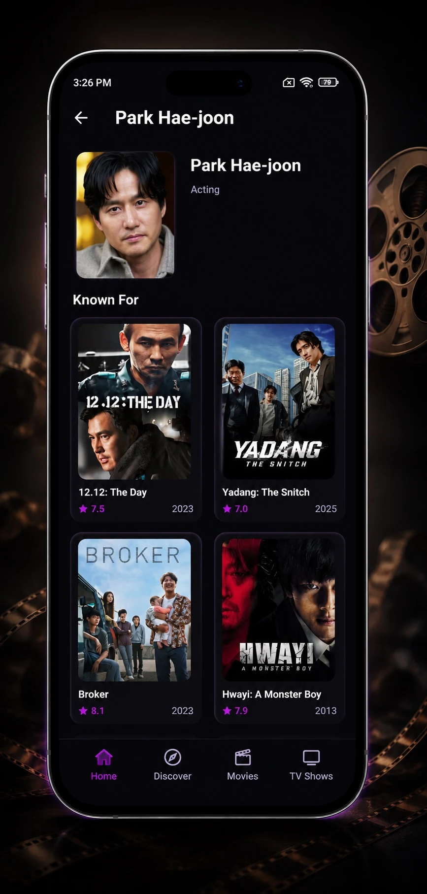 KissBox: Asian Dramas & Series screenshot